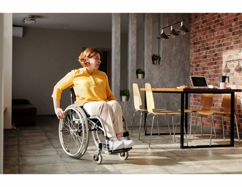 Mise en place de solutions de maintien dans l’emploi de personne handicapée