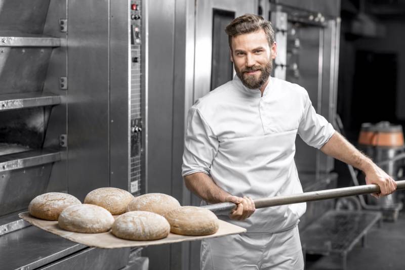 Evaluation des risques professionnels boulanger PACA FRANCE