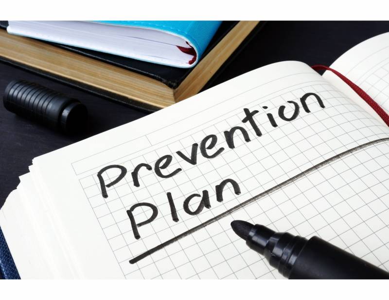 Rédaction d’un plan de prévention des risques